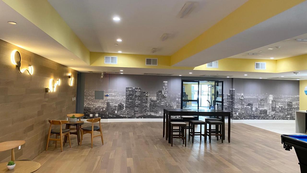 Gorgeous Apt With Parking In Ktown La Λος Άντζελες Εξωτερικό φωτογραφία